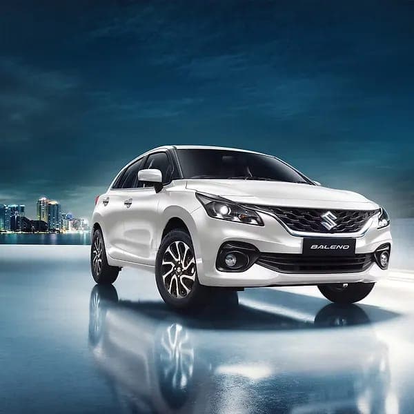 Maruti Baleno (Manual)