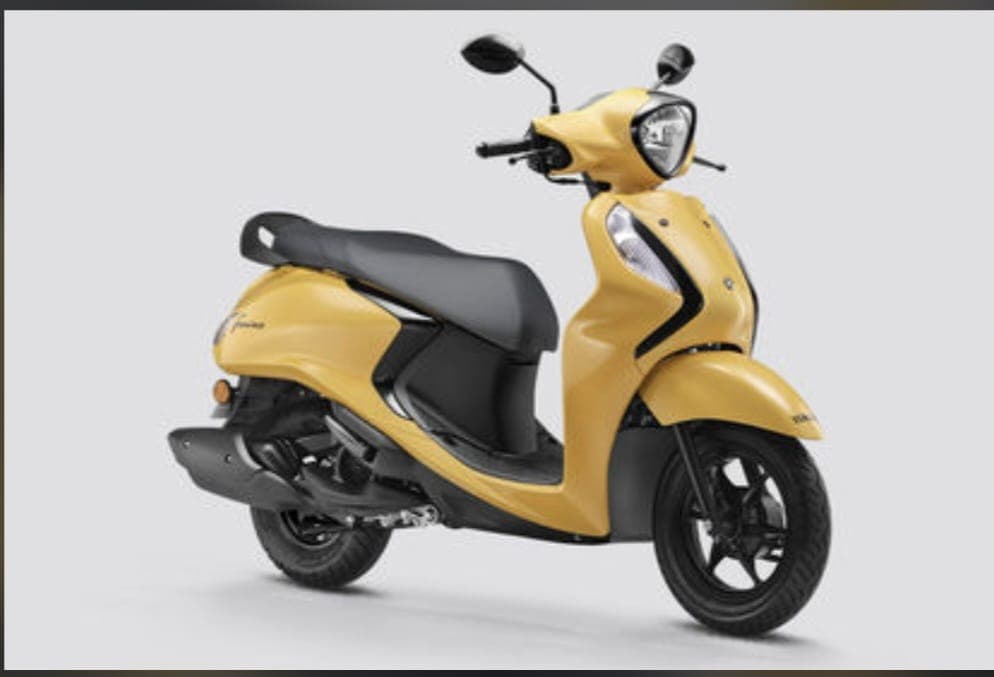 Yamaha Fascino