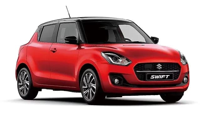 Maruti Swift (Automatic)